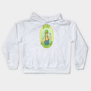 Stay Hydrate Kids Hoodie